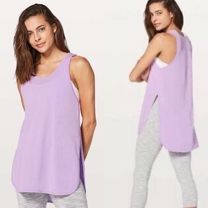 Lululemon Side Story Tank